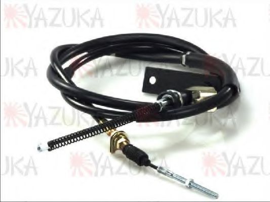 C75030 YAZUKA Brake System Cable, parking brake