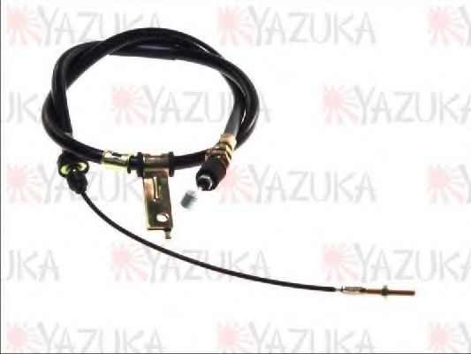 C75040 YAZUKA Brake System Cable, parking brake