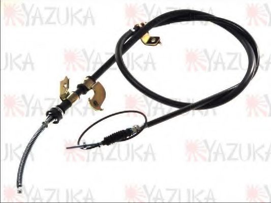 C75044 YAZUKA Brake System Cable, parking brake