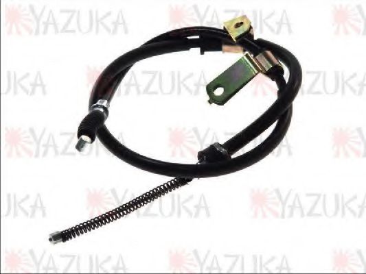 C75048 YAZUKA Cable, parking brake
