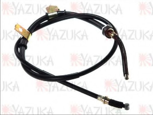 C75050 YAZUKA Brake System Cable, parking brake