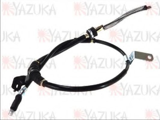 C75051 YAZUKA Cable, parking brake