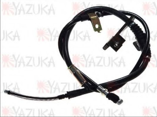 C75055 YAZUKA Brake System Cable, parking brake