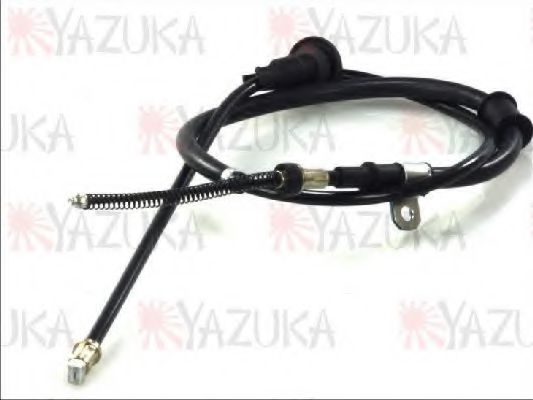 C75069 YAZUKA Brake System Cable, parking brake