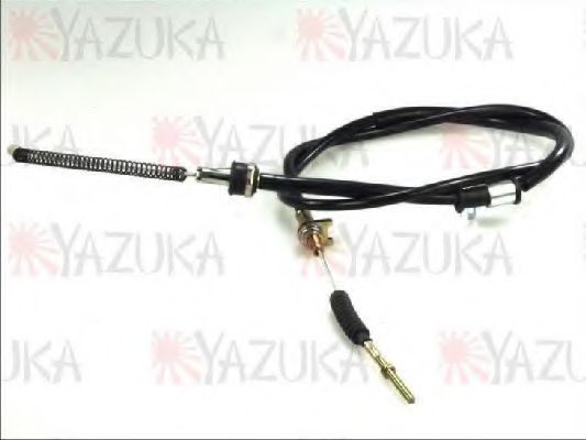 C75077 YAZUKA Brake System Cable, parking brake