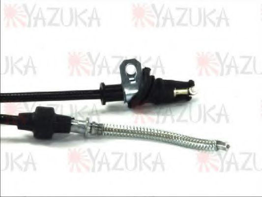 C75082 YAZUKA Brake System Cable, parking brake