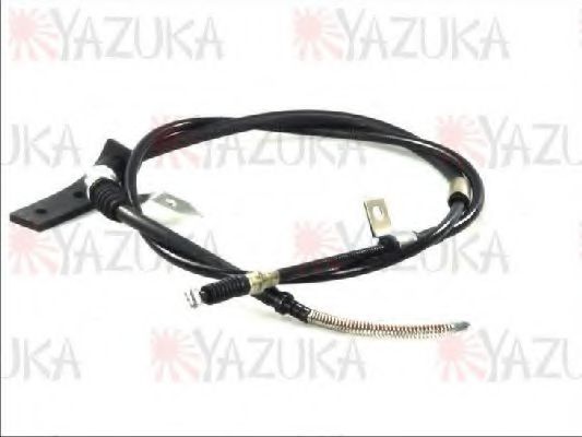 C75087 YAZUKA Brake System Cable, parking brake