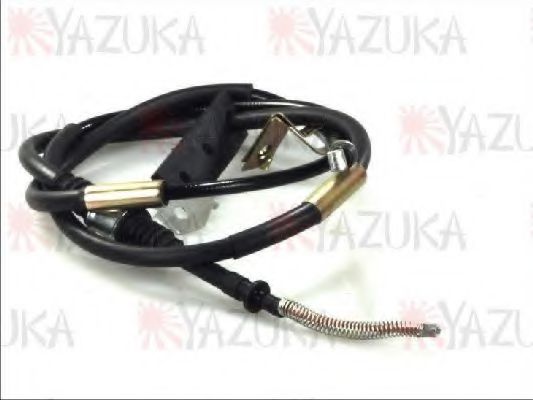 C75088 YAZUKA Brake System Cable, parking brake