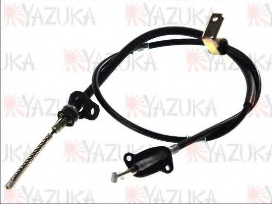 C76007 YAZUKA Cable, parking brake