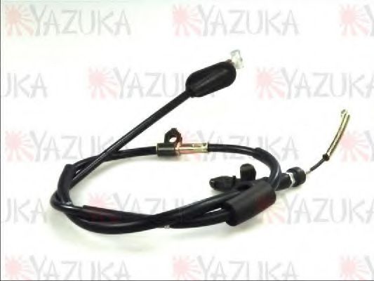 C78039 YAZUKA Brake System Cable, parking brake