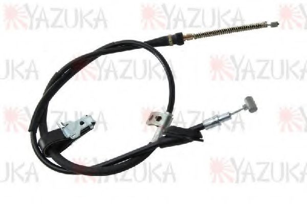 C78054 YAZUKA Brake System Cable, parking brake