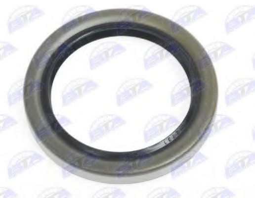 47000504BTA BTA Shaft Seal, wheel bearing