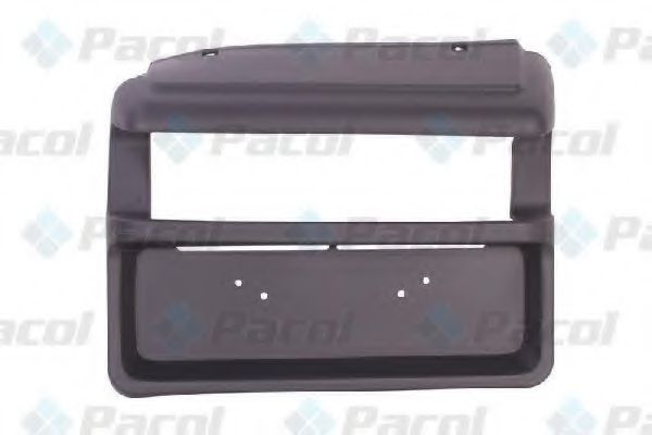 SCA-HLS-003R PACOL Holder, combination rearlight