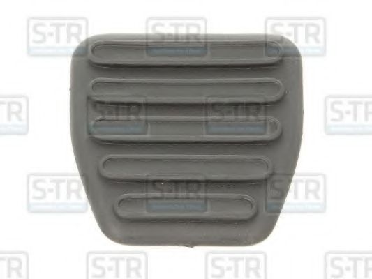 STR-1202112 S-TR Brake Pedal Pad; Clutch Pedal Pad