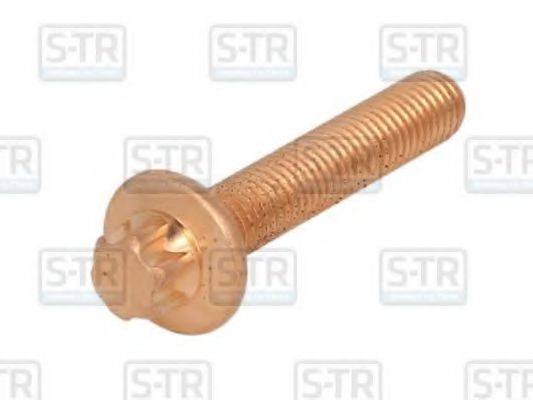 STR-40224 S-TR Exhaust System Bolt, exhaust system