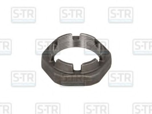 STR-70409 S-TR Wheel Suspension Nut, stub axle