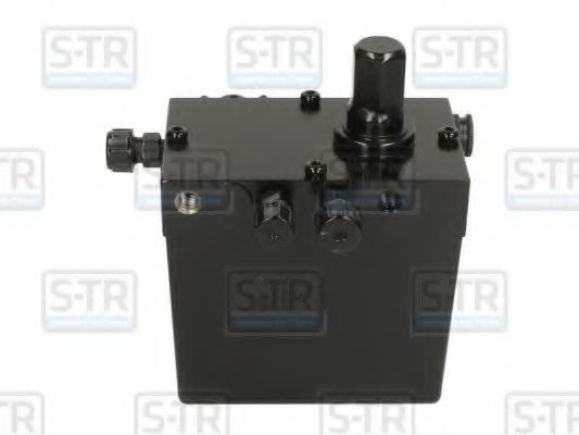 TEQ-03.001 S-TR Hydraulic System Tilt Pump, driver cab