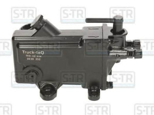 TEQ-03.014 S-TR Hydraulic System Tilt Pump, driver cab