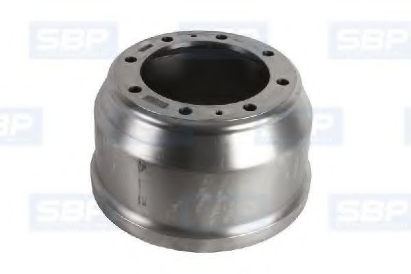 01-VO010 SBP Bremsanlage Bremstrommel