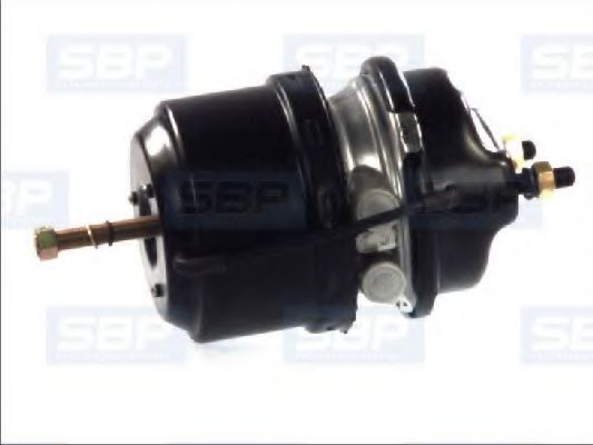 05-BCT24/24-G01 SBP Spring-loaded Cylinder
