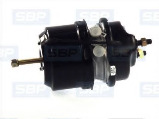 05-BCT24/24-G02 SBP Compressed-air System Spring-loaded Cylinder
