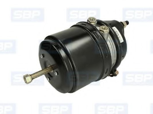05-BCT24/30-G01 SBP Compressed-air System Diaphragm Brake Cylinder