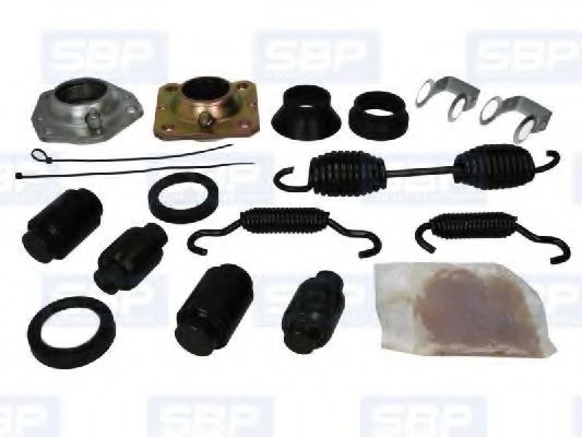 09-RO004 SBP Brake System Repair Kit, brake camshaft