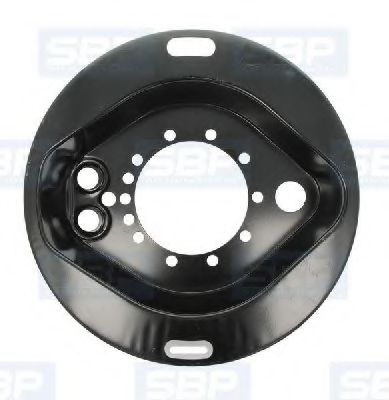 11-SC003 SBP Wheel Suspension Cover Plate, dust-cover wheel bearing