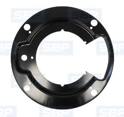 11-VO003 SBP Cover Plate, dust-cover wheel bearing