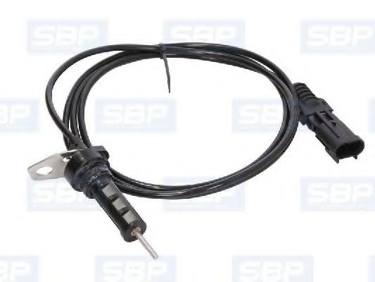WIC061 SBP Brake System Sensor, brake pad wear