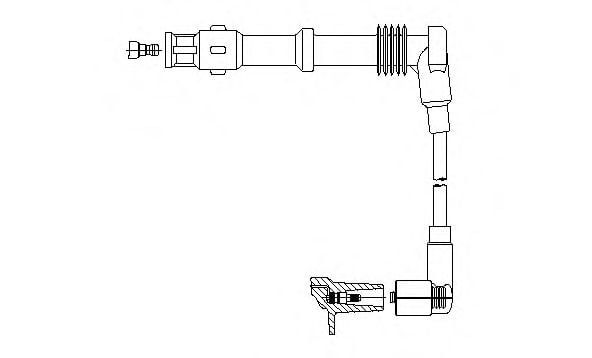 112/90 BREMI Wheel Suspension Control Arm-/Trailing Arm Bush