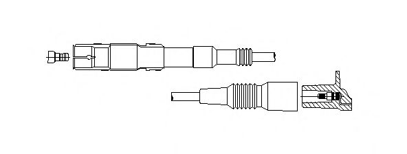 118/55 Cylinder Head Gasket, cylinder head