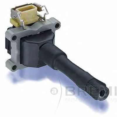11863T BREMI Ignition System Ignition Coil