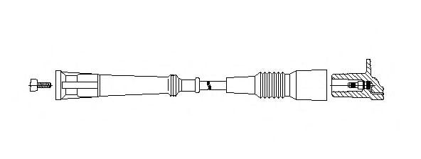 122/55 BREMI Timing Chain Kit