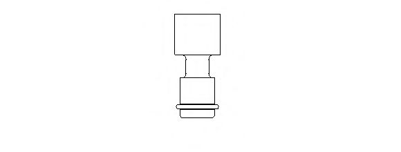 13206/13 BREMI Plug Sleeve, ignition system