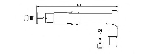 13250/1 BREMI Clutch Clutch Kit