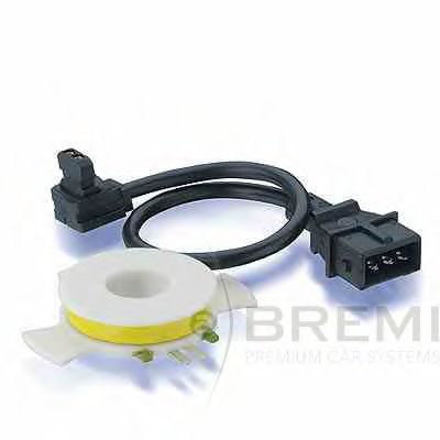 16603 BREMI Exhaust System Clamp, silencer