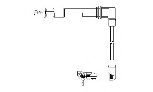 191/59 BREMI Тормозная система Тормозной диск