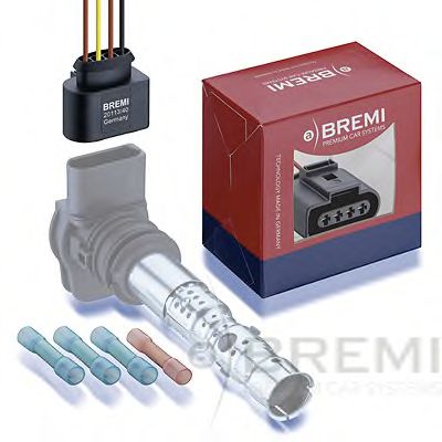 20113/40 BREMI Plug, coil