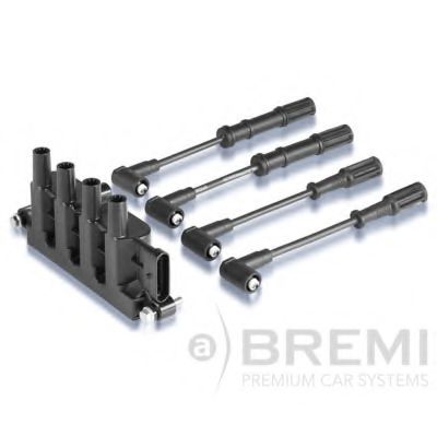 20492 BREMI Ignition System Ignition Coil