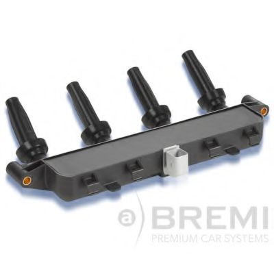 20516 BREMI Ignition System Ignition Coil Unit