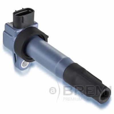 20524 BREMI Ignition System Ignition Coil Unit