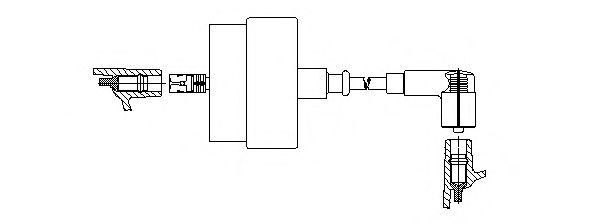 208/53 BREMI Standard Parts Seal Ring