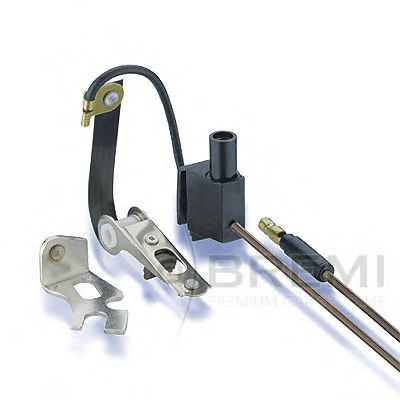 2395 BREMI Clutch Cable
