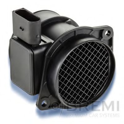30017 BREMI Intercooler, charger
