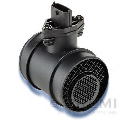 30041 BREMI Intercooler, charger