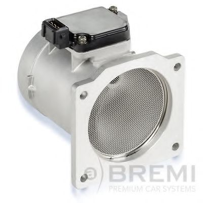 30064 BREMI Air Supply Intercooler, charger