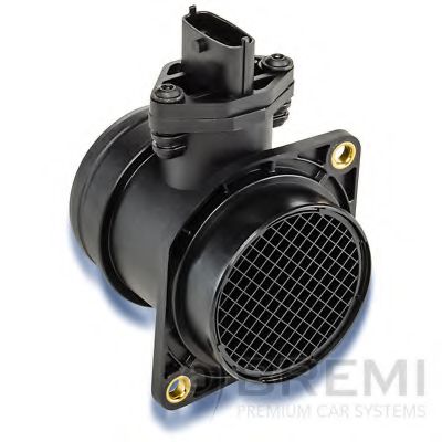 30112 BREMI Air Supply Intercooler, charger