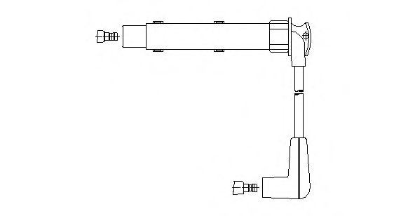 441/98 BREMI Steering Tie Rod End