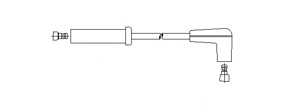 484/43 BREMI Gasket Set, cylinder head